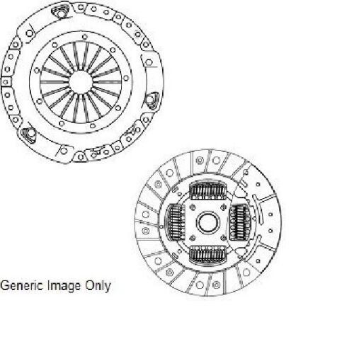 QUALITY CLUTCH KIT TO FIT 1.9 DIESEL 2L PETROL PEUGOT 306 ,406 605 405 CITROEN XSARA XANTIA XM ZX