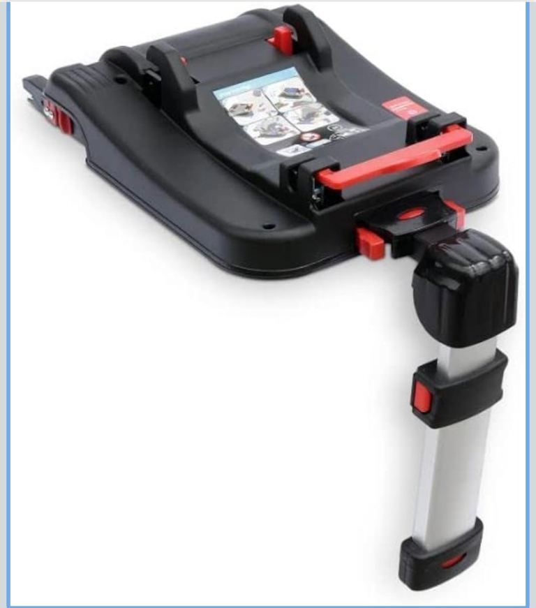 image for Ickle Bubba Galaxy isofix base