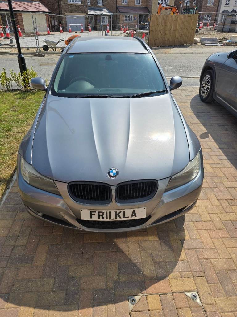 BMW, 3 SERIES, Estate, 2011, Manual, 1995 (cc), 5 doors