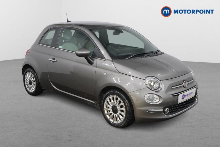 2023 Fiat 500 1.0 Mild Hybrid Dolcevita [Part Leather] 3dr HATCHBACK PETROL Manual