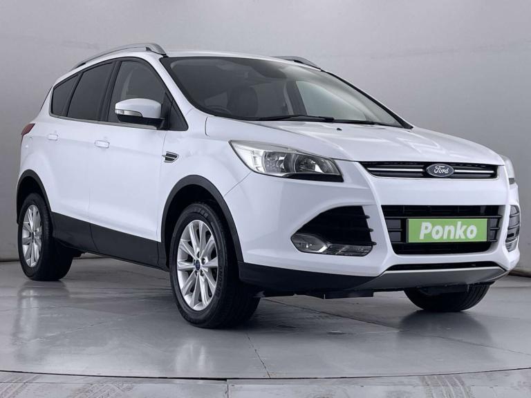 2016 Ford Kuga 2.0 Kuga Titanium TDCI 5dr SUV Diesel Manual