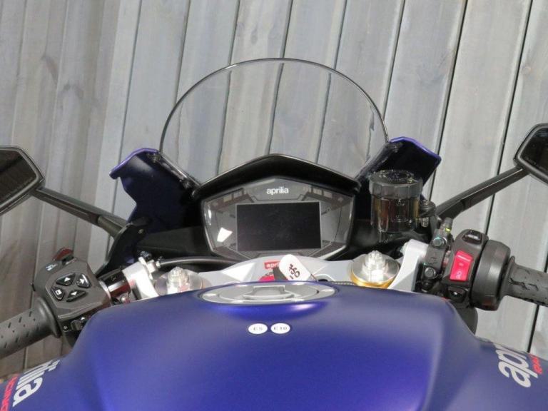 2021 71 APRILIA RS 660 LIMITED EDITION