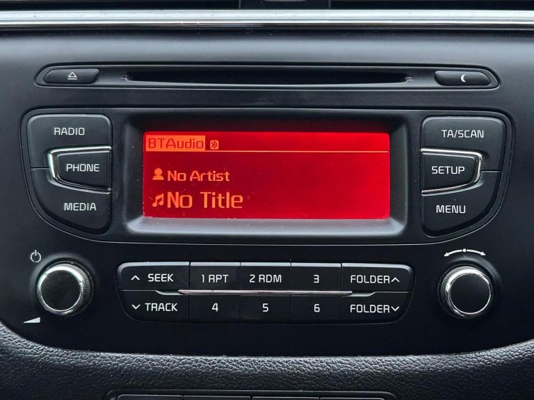 KIA CEED 1.6 CRDi 2 Euro 6 (s/s) 5dr 2015