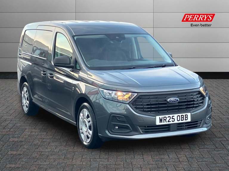 2025 Ford Transit Connect 1.5 EcoBoost PHEV 150 Trend Van Auto Panel Van PETROL/ELECTRIC Automatic
