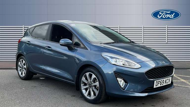 2020 Ford Fiesta 1.0 EcoBoost 95 Trend 5dr Petrol Hatchback Hatchback Petrol Manual