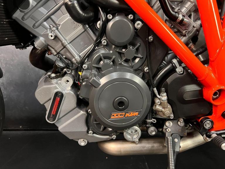 2018 KTM 1290 Super Duke R 1290 Euro 4