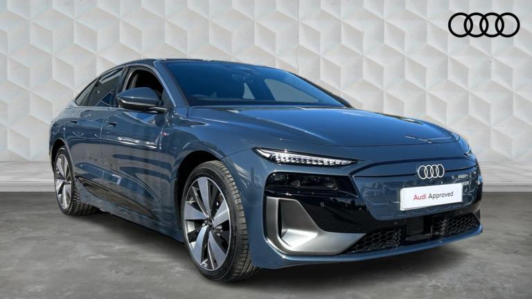 2025 Audi A6 e-tron Avant 83kWh S line Auto 5-door Hatchback Automatic