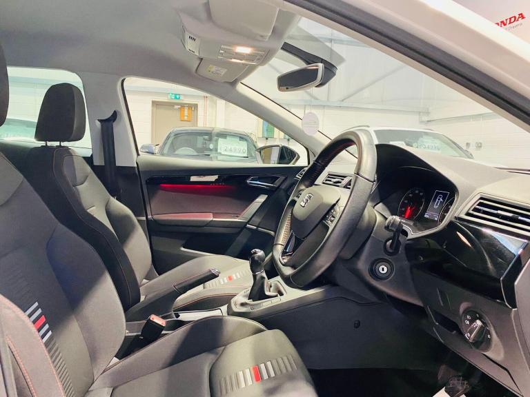 2018 SEAT Ibiza 1.5 TSI EVO FR Euro 6 (s/s) 5dr HATCHBACK Petrol Manual