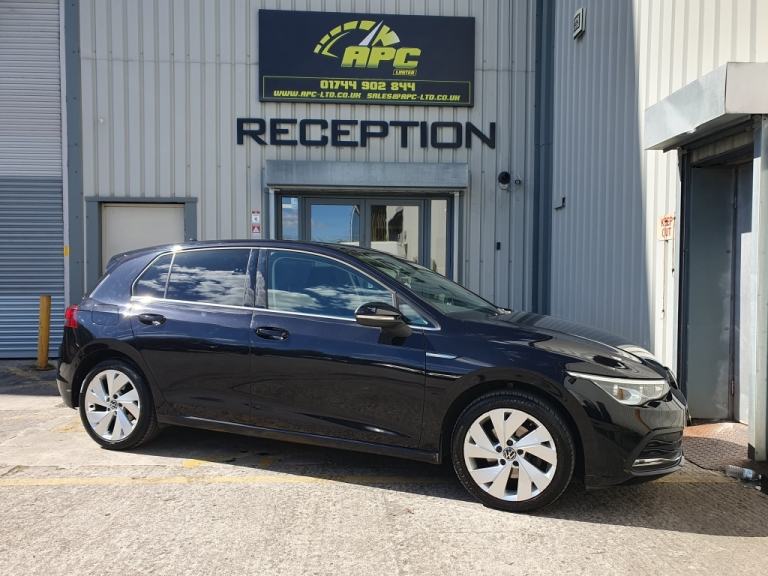 2021 Volkswagen Golf 1.5 eTSI 150 Style 5dr DSG HATCHBACK PETROL Manual