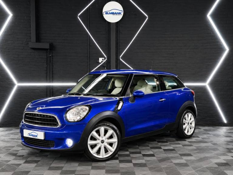 2016 66 MINI COOPER 1.6 COOPER D SUV 3DR DIESEL MANUAL EURO 5 (S/S) (112 PS) DIE