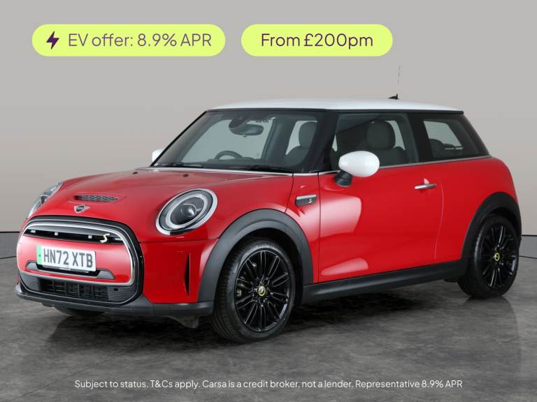 2022 MINI Electric Hatch Cooper SE 32.6kWh Level 2 Hatchback 3dr Electric Auto (184 ps) - REVERSE...