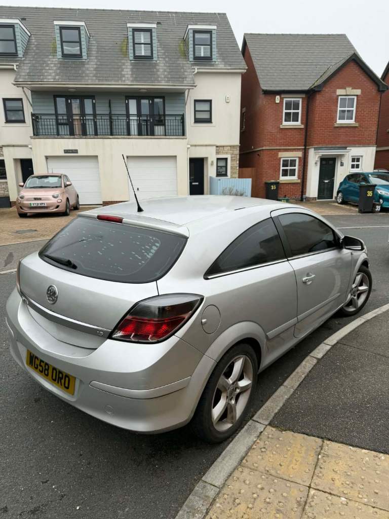 Vauxhall Astra 1.6L 