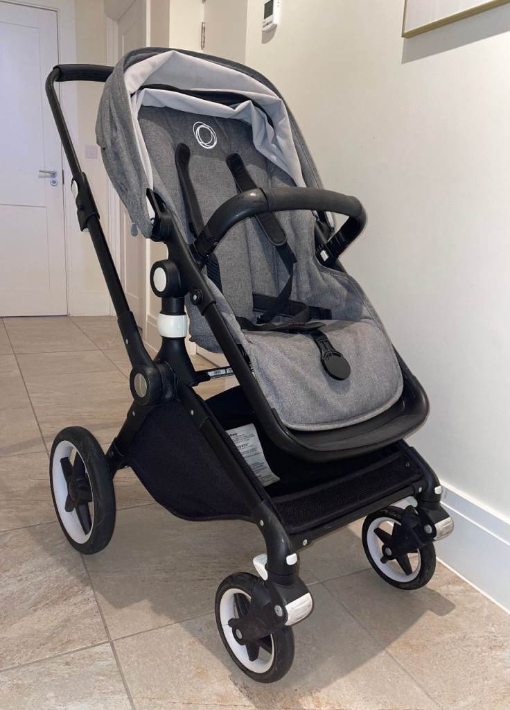 Bugaboo Lynx buggy with all accessories, excellent condition