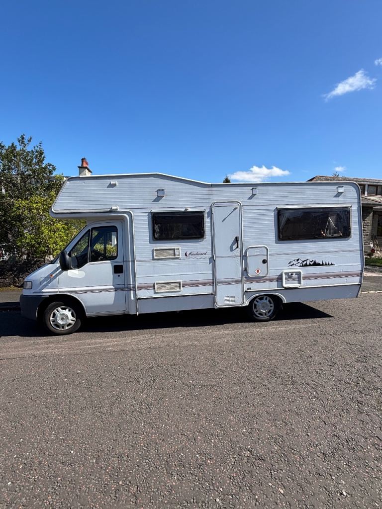 Motorhome, Peugeot, BOXER 320 LWB, 1999, 2446 (cc)