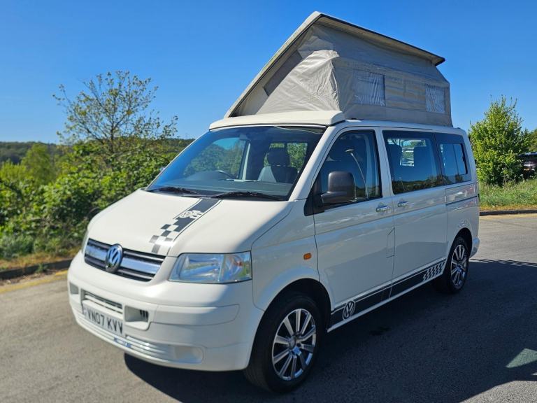 VW T5 Leisure Drive 1.9 Tdi Crusander  * Excellent example *