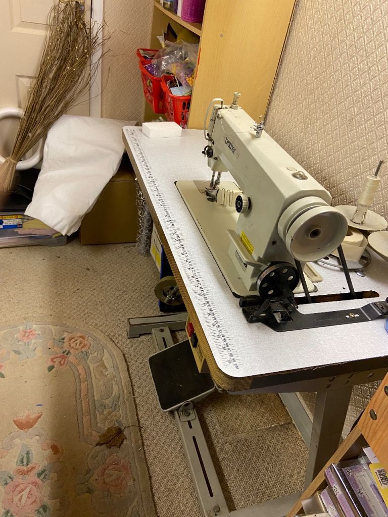 Brother sewing machine