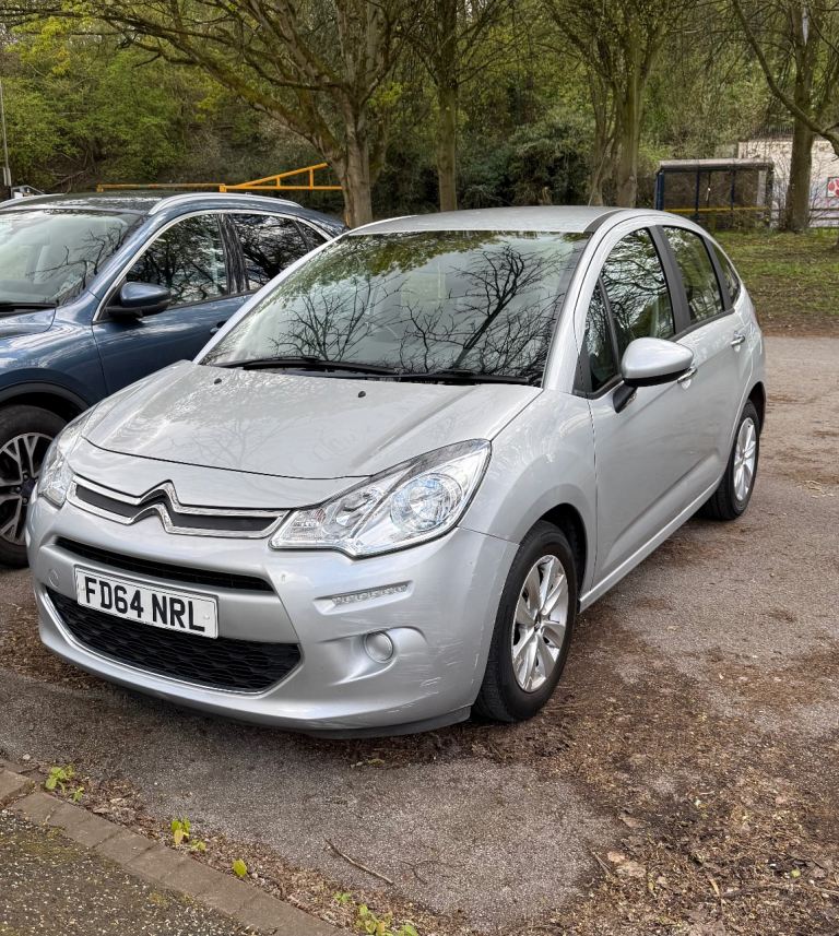 Citroen, C3, Hatchback, 2014, Manual, 1199 (cc), 5 doors