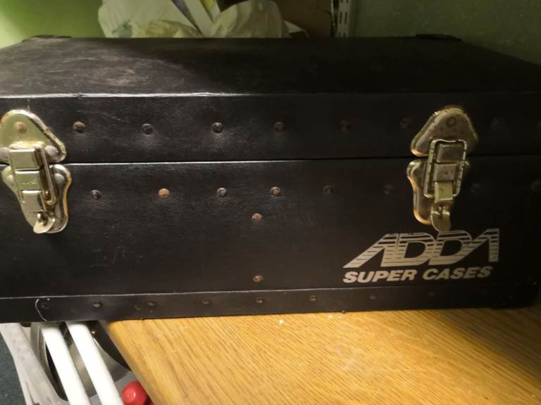 Twister 3 disco lights 