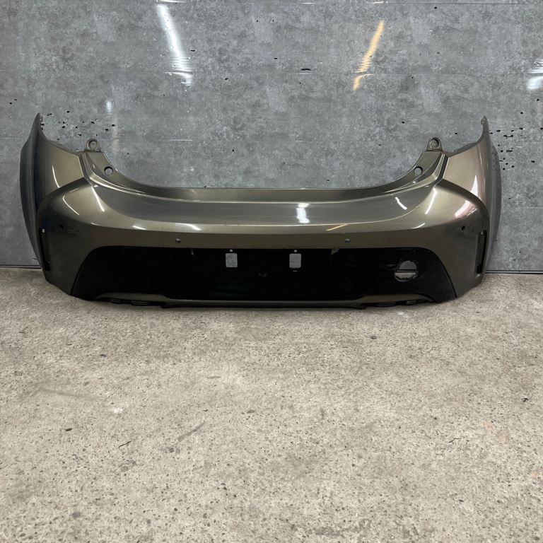 TOYOTA COROLLA MK12 REAR BUMPER 2018-2026 5 DOOR HATCHBACK