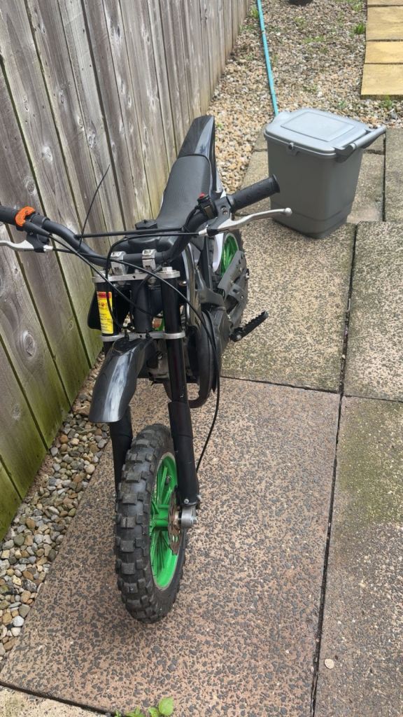 Mini moto 50cc 