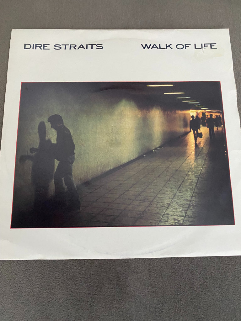 1985 *Dire Straits*  