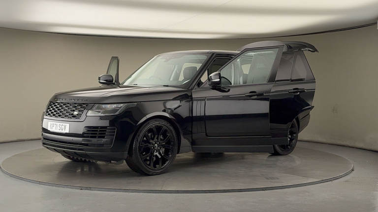 2021 Land Rover Range Rover 3.0 D300 MHEV Autobiography SUV 5dr Diesel Auto 4WD Euro 6 (s/s) (300...