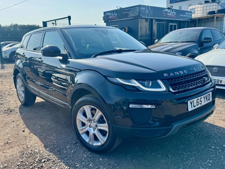 2016 Land Rover Range Rover Evoque 2.0 TD4 SE Tech 5dr Auto ESTATE Diesel Automatic