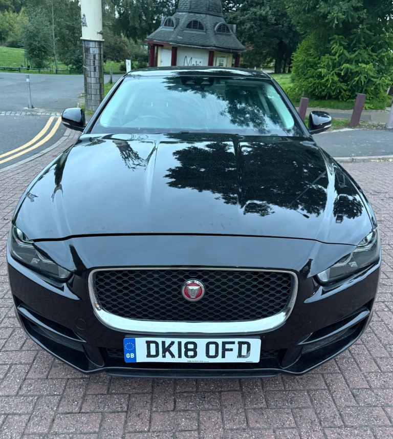 Jaguar, XE, Saloon, 2018, Other, 1999 (cc), 4 doors