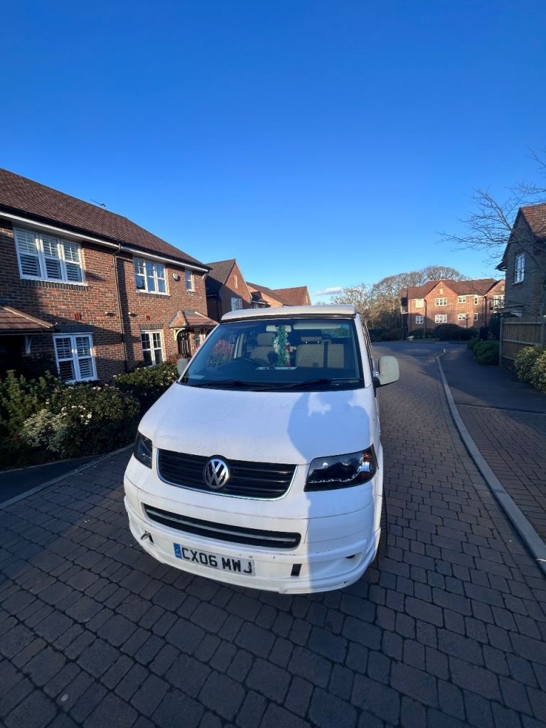 Volkswagen, TRANSPORTER, 2006, 1896 (cc)