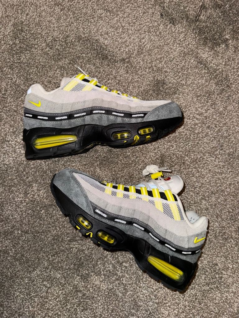Nike airmax 95 Shanghai 