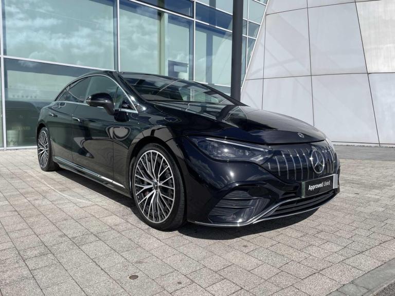 2023 Mercedes-Benz EQA EQE 53 90.6kWh AMG Touring Saloon 4dr Electric Auto 4MATIC+ (625 ps) SALOO...