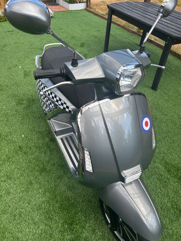 Other Motorbikes, TIRESTE, 2023, 50 (cc)