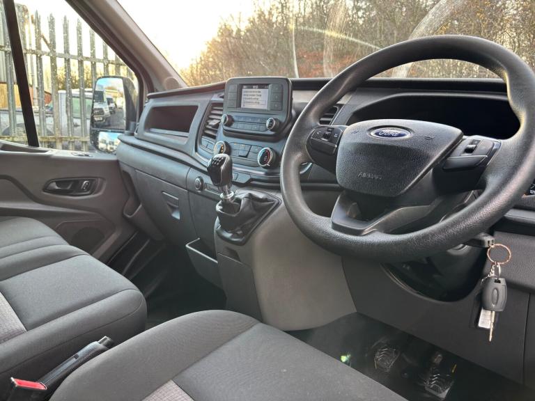 2020 Ford Transit 2.0 EcoBlue 105ps H2 Leader Van PANEL VAN Diesel Manual