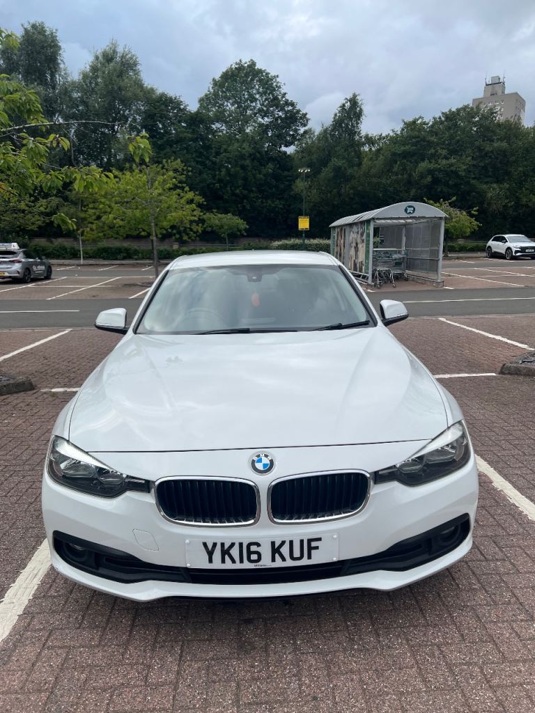 BMW 320d 2016