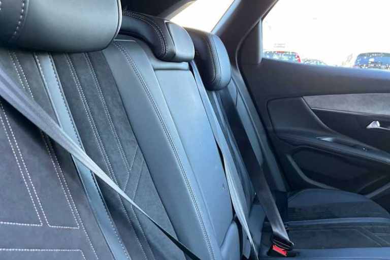 2021 Peugeot 3008 1.2 PureTech GT 5dr EAT8 HATCHBACK PETROL Automatic