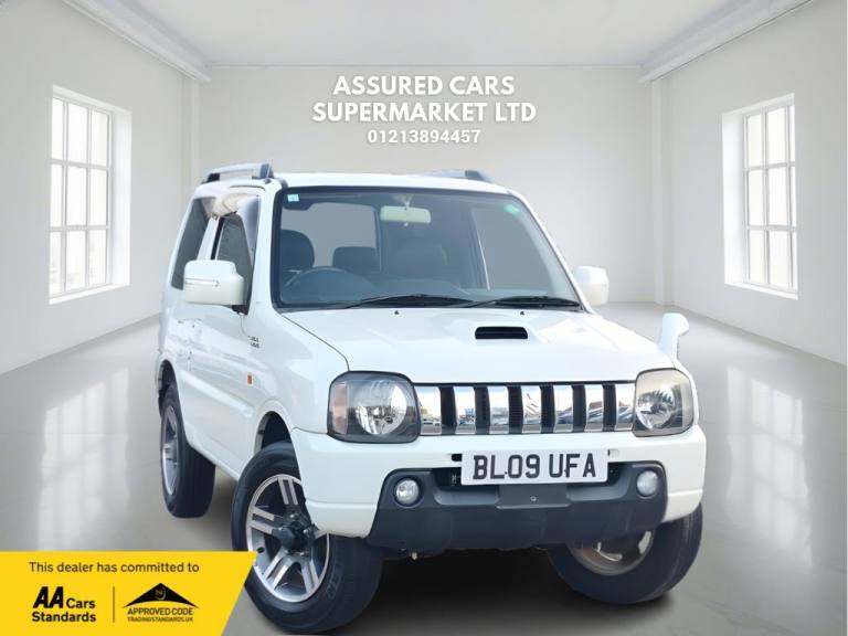 2026 Suzuki Jimny 1.0L PETROL AUTOMATIC 4X4 PETROL Automatic