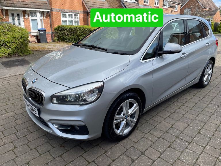 BMW, 2 SERIES, Hatchback, 2014, M, 1995 (cc), 5 doors