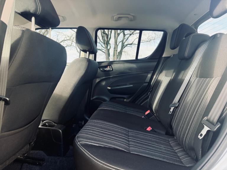 2016 Suzuki Swift 1.2 SZ-L [Nav] 5dr HATCHBACK Petrol Manual