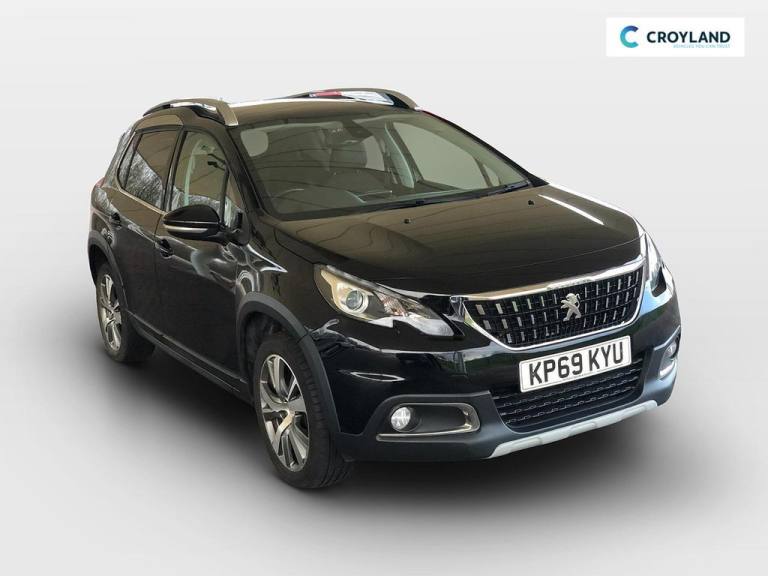 2019 Peugeot 2008 1.2 PureTech 110 Allure Premium 5dr Estate Petrol Manual