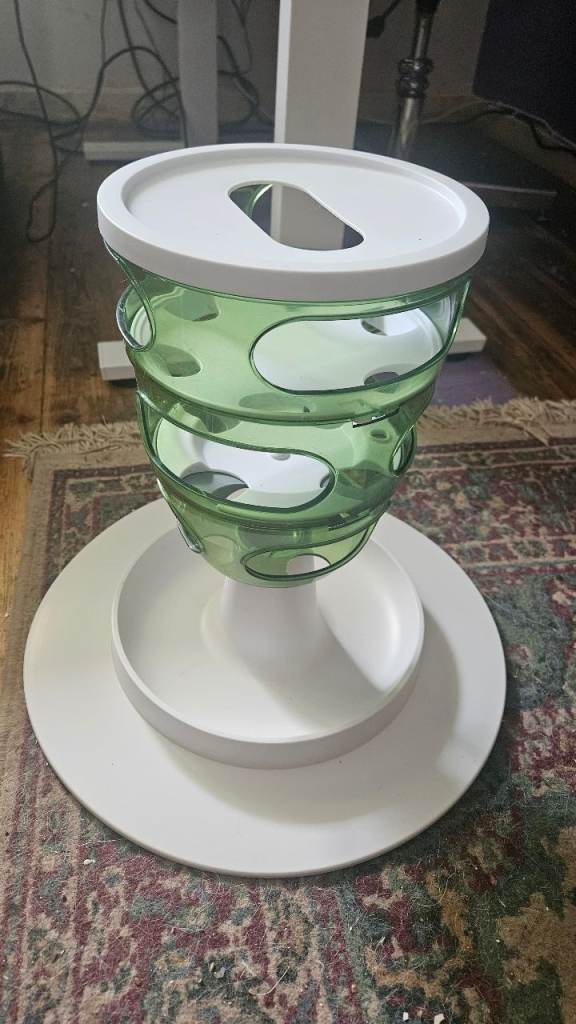 Catit Senses 2.0 Food Tree & Super Circuit Cat Toys – Good Condition