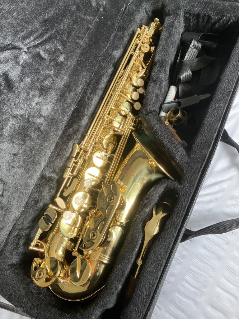 Alto saxophone