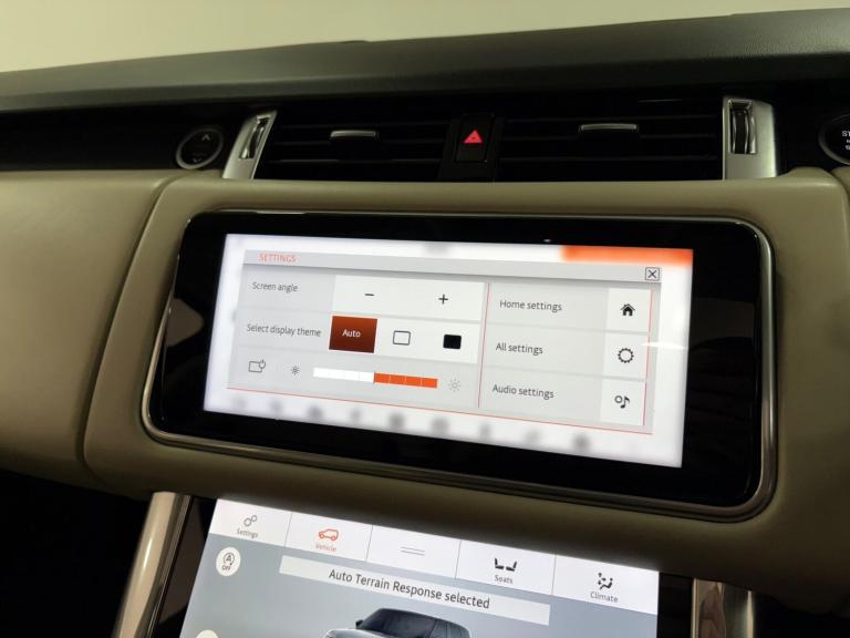 2018 Land Rover Range Rover Sport 3.0 SDV6 HSE Dynamic 5dr Auto ESTATE DIESEL Automatic