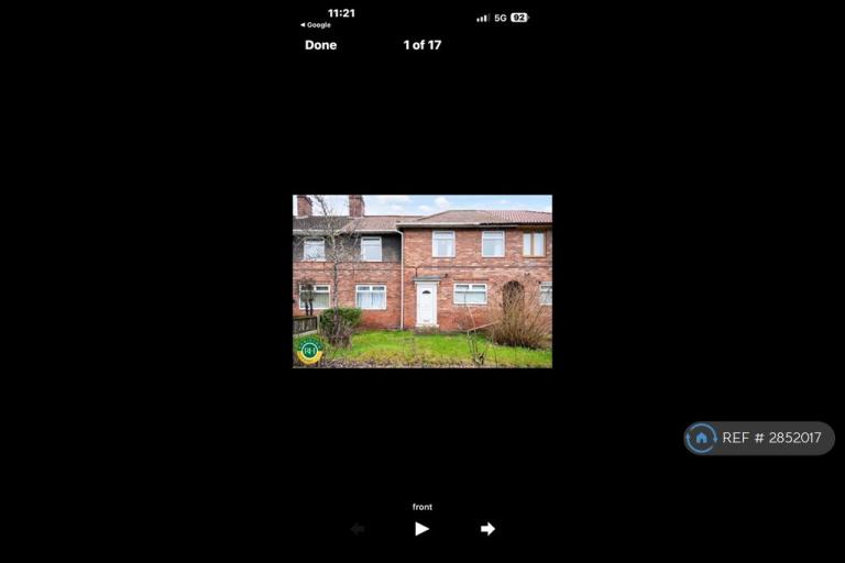 3 bedroom house in Holmes Carr Road Rossington, Doncaster, DN11 (3 bed) (#2852017)