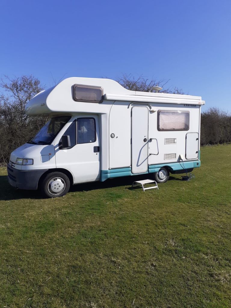 Peugeot, BOXER 320 MWB, 2001, 1998 (cc)