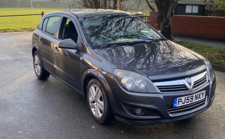 Vauxhall, ASTRA, Hatchback, 2009, Manual, 1364 (cc), 5 doors.  SELL OR SWAPS