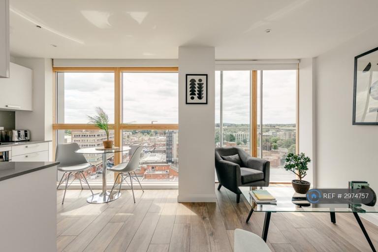 Studio flat in Berkshire House, Maidenhead, SL6 (#2974757)