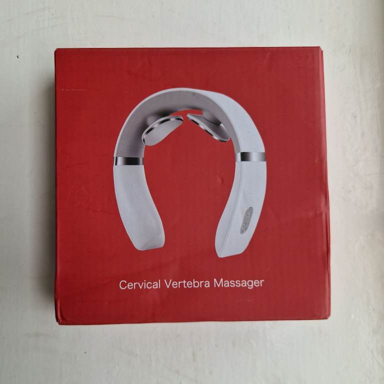 Cervical Vertebra Massager Portable Electric