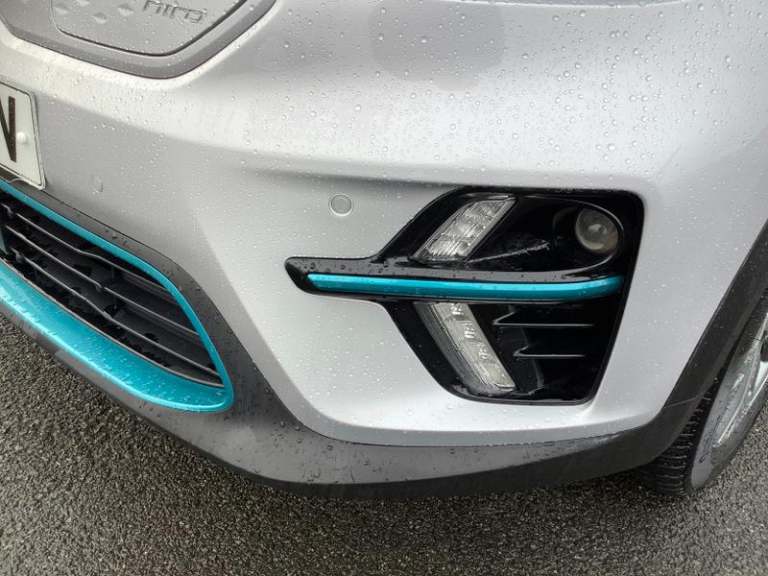 2021 Kia Niro 64kWh 3 SUV 5dr Electric Auto (201 bhp) Automatic SUV Electric Automatic