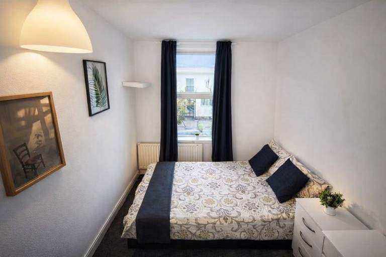 🪄🌸Cosy Double Room | Only 1-Min to Stepney Green Station!!!