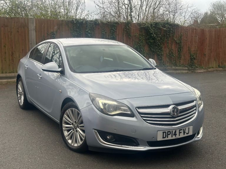 Vauxhall Insignia Design 2.0 CDTI 